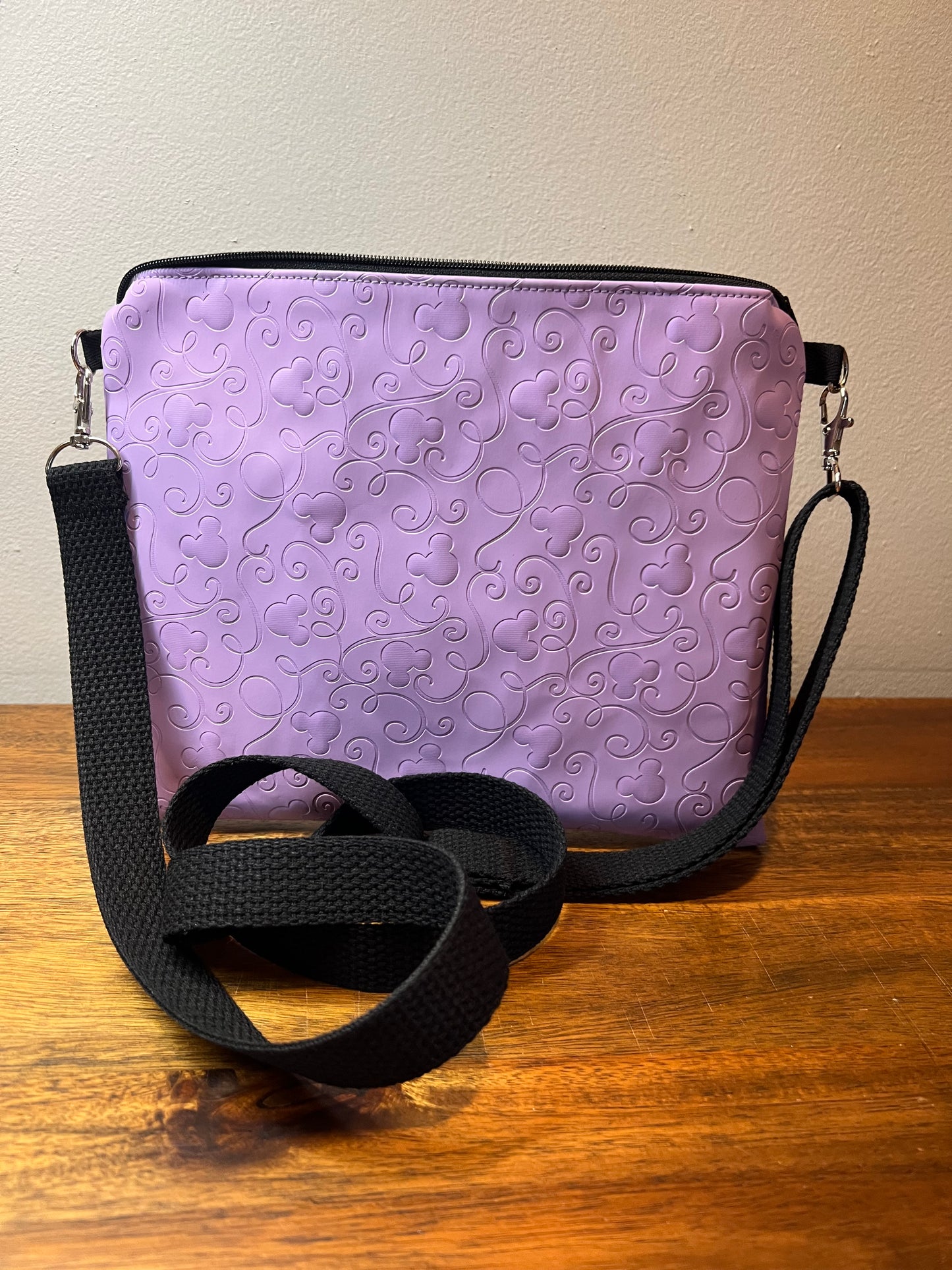Cross body bag