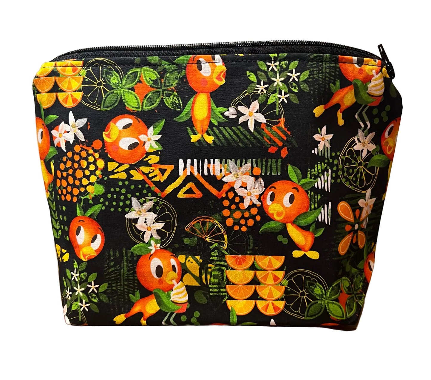 Sunshine twist cosmetic bag